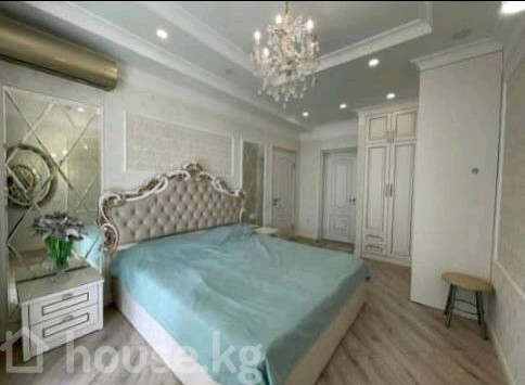 4-комн. кв., 149 м2, 5 этаж, Бишкек, Старый аэропорт, пр. Чингиза Айтматова 96/1 Бишкек - изображение 2