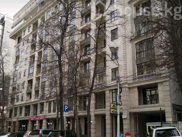 5-комн. кв., 398 м2, 11 этаж, Бишкек, Золотой квадрат, Раззакова 15/Боконбаева Бишкек - изображение 1