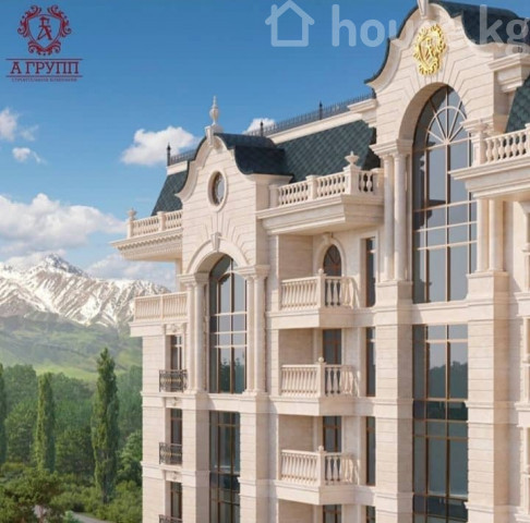 5-комн. кв., 335 м2, 8 этаж, Бишкек, Магистраль, Байтик Баатыра 1А/Юж. Магистраль Бишкек - изображение 2