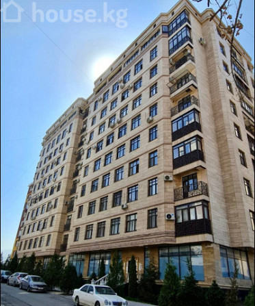 5-комн. кв., 193 м2, 9 этаж, Бишкек, Магистраль Бишкек - изображение 1