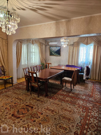 5-комн. кв., 144 м2, 3 этаж, Бишкек, Московская - Белинка Bishkek - photo 2