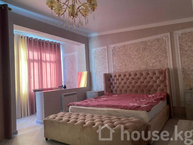 5-комн. кв., 170 м2, 9 этаж, Бишкек, БГУ Бишкек - изображение 5