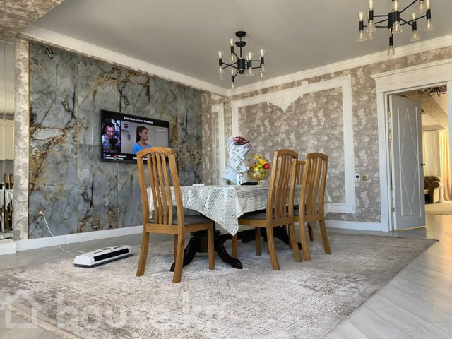 5-комн. кв., 170 м2, 9 этаж, Бишкек, БГУ Бишкек - изображение 3