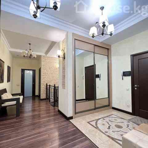 6 и более комнат кв., 350 м2, 1 этаж, Бишкек, Душанбинка Бишкек