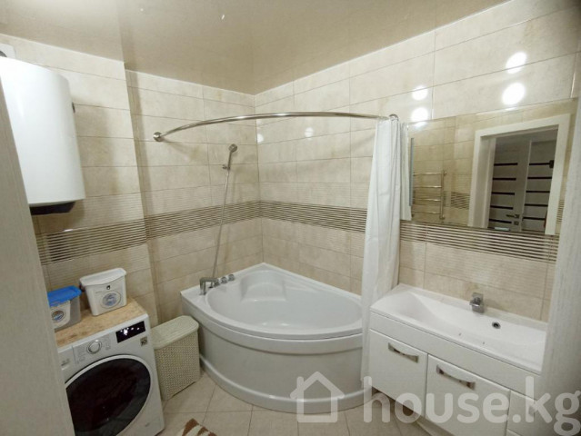 6 и более комнат кв., 193 м2, 9 этаж, Бишкек, 12 м-н Bishkek - photo 6