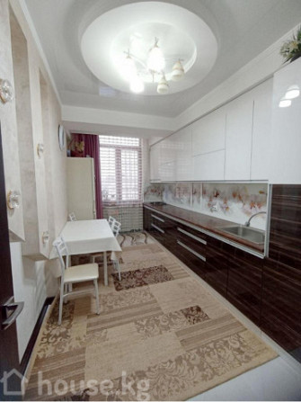 6 и более комнат кв., 193 м2, 9 этаж, Бишкек, 12 м-н Bishkek - photo 2