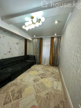 6 и более комнат кв., 68 м2, 16 этаж, Бишкек, КНУ, Уметалиева/Жумабека Бишкек - изображение 3