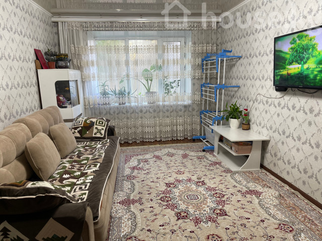 2-комн. кв., 44 м2, 1 этаж, с. им. Фрунзе, Институтская 1/Институтская Фрунзе - изображение 1