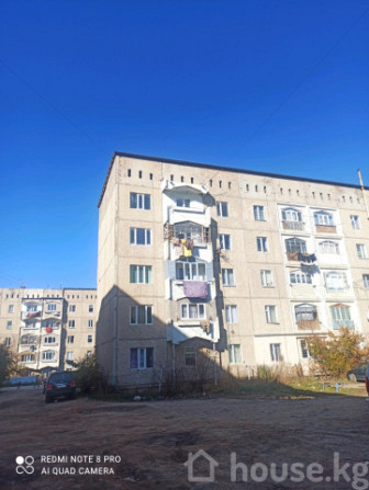 2-комн. кв., 54 м2, 5 этаж, Иссык-Кульская область, Каракол, мкрн Кашка-Суу 2 Каракол - изображение 1