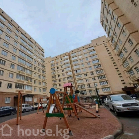 2-комн. кв., 71.5 м2, 8 этаж, с. Кок-Джар, Алма-Aтинская/Токомбаева  - photo 1