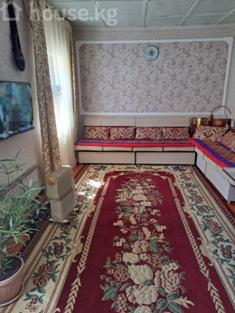 Дом, 3-комн., 100 м2, Ак-Тюз, Кеминский р-н, Чуйская обл., ул. Осмоналиева 2/2  - photo 4