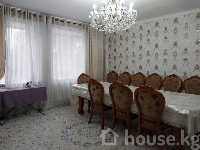 Дом, 5-комн., 107.38 м2, Арашан, Молдобекова 39  - изображение 1
