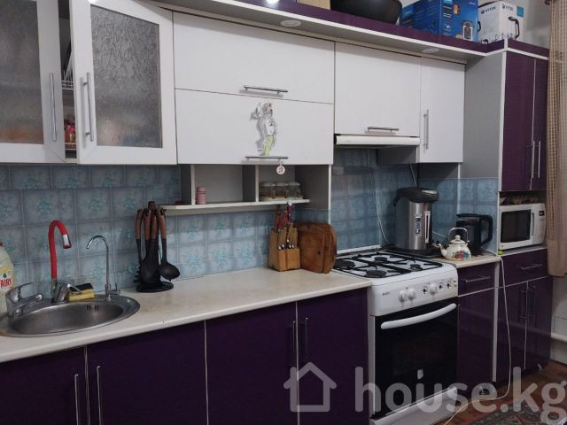 Дом, 5-комн., 107.38 м2, Арашан, Молдобекова 39  - изображение 4