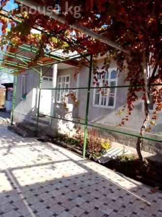 Дом, свободная планировка, 160 м2, Ошская область, Асанчек (Кыргыз-Чек), Каратаев Сатыбай 1 