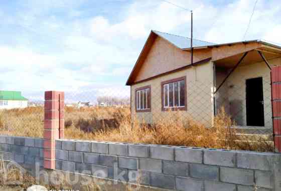 Дом, 4-комн., 75 м2, Иссык-Кульская область, Бактуу-Долоноту Бактуу-Долоноту