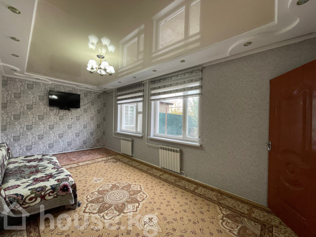 Дом, 3-комн., 67 м2, Бишкек, Красный Строитель ж/м, Чон-коргонская 82 Бишкек - изображение 5