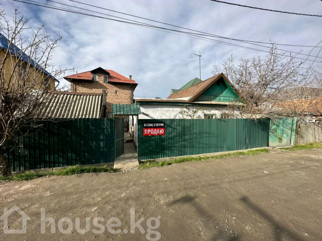 Дом, 3-комн., 44 м2, Бишкек, VEFA/Панфилова/Горького Бишкек - изображение 6