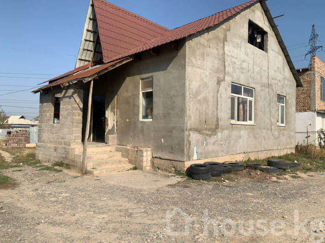 Дом, 3-комн., 100 м2, Бишкек, Ак-Ордо ж/м, КокАсаба Бишкек - изображение 3