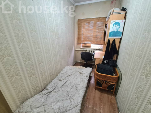 Дом, 3-комн., 43.5 м2, Бишкек, Карла Маркса Bishkek - photo 4