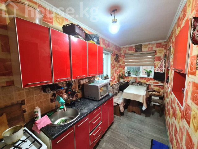 Дом, 3-комн., 43.5 м2, Бишкек, Карла Маркса Bishkek - photo 6