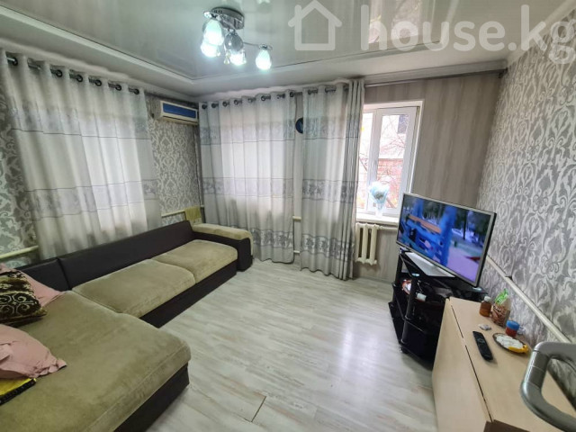 Дом, 3-комн., 43.5 м2, Бишкек, Карла Маркса Bishkek - photo 2