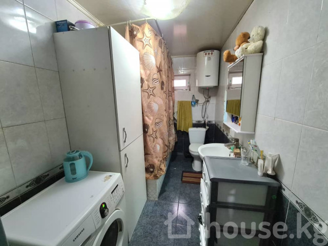 Дом, 3-комн., 43.5 м2, Бишкек, Карла Маркса Bishkek - photo 7