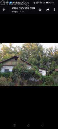 Дом, 3-комн., 60 м2, Бишкек, Аламединский рынок, Лермонтова Жибек жолу Бишкек - изображение 5