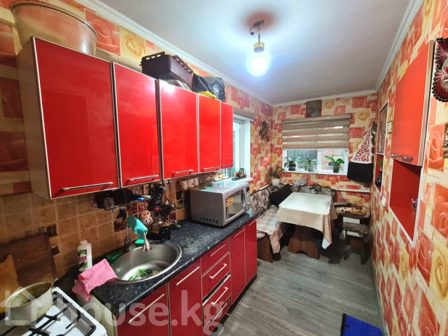 Дом, 3-комн., 55 м2, Бишкек, Матросова Бишкек - изображение 8