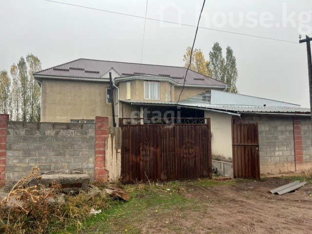 Дом, 3-комн., 220 м2, Бишкек, Нарын Бишкек - изображение 1