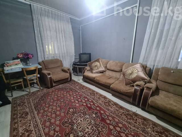 Дом, 3-комн., 57 м2, Бишкек, Западный автовокзал, Махатма Ганди Бишкек - изображение 2
