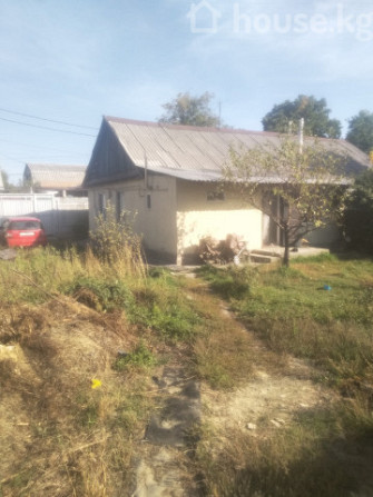 Дом, 3-комн., 78 м2, Бишкек, Старый толчок, Изюмский переулок/Щербакова Бишкек - изображение 1