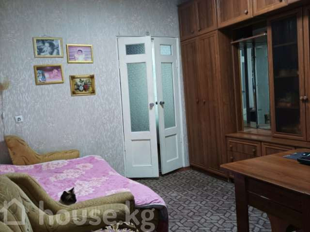 Дом, 3-комн., 45 м2, Бишкек, Гагарина, Гагарина/Некрасова Бишкек - изображение 2