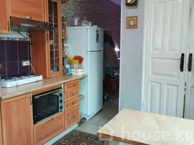 Дом, 3-комн., 45 м2, Бишкек, Гагарина, Гагарина/Некрасова Бишкек - изображение 5