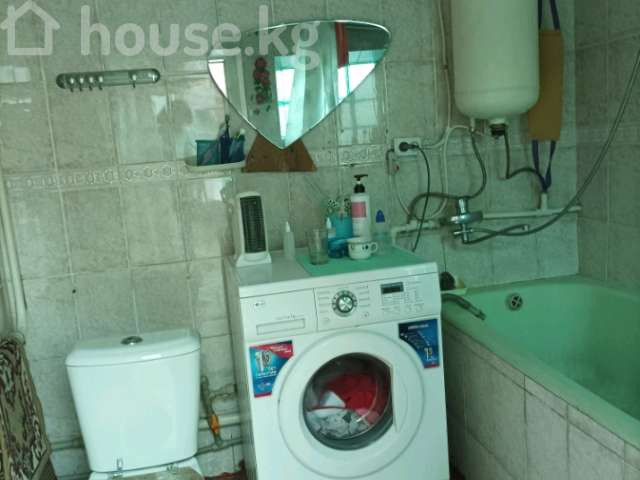 Дом, 3-комн., 45 м2, Бишкек, Гагарина, Гагарина/Некрасова Бишкек - изображение 6