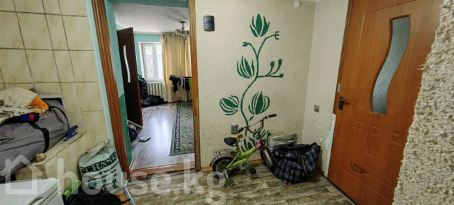 Дом, 3-комн., 100 м2, Бишкек, Кызыл-Аскер ж/м, Жамгерчинова 243 Бишкек - изображение 6