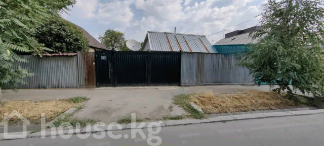 Дом, 3-комн., 100 м2, Бишкек, Кызыл-Аскер ж/м, Жамгерчинова 243 Бишкек - изображение 1