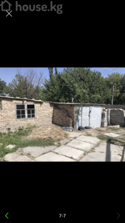 Дом, 3-комн., 60 м2, Бишкек, Чон-Арык, Кожобергенова 82/Молдокулова Бишкек - изображение 4