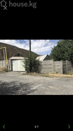 Дом, 3-комн., 60 м2, Бишкек, Чон-Арык, Кожобергенова 82/Молдокулова Бишкек - изображение 6