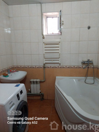 Дом, 3-комн., 73.6 м2, Бишкек, КНУ Bishkek - photo 6