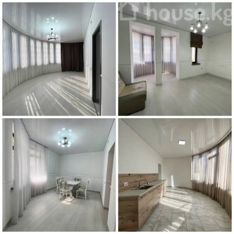 Дом, 4-комн., 201 м2, Бишкек, Киргизия 1 ж/м Bishkek - photo 3