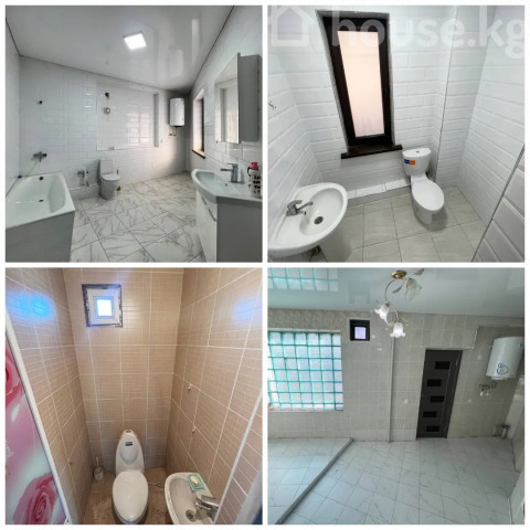 Дом, 4-комн., 201 м2, Бишкек, Киргизия 1 ж/м Bishkek - photo 7