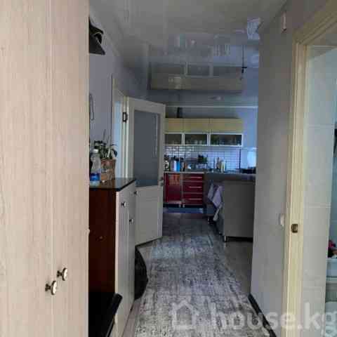 Дом, 4-комн., 85 м2, Бишкек, Пишпек ж/м, Ломоносова/Аммосова Bishkek