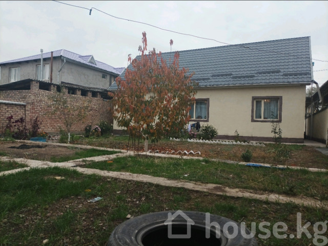 Дом, 4-комн., 130 м2, Бишкек, Ак-Орго ж/м, АК бата 30/Каховская Бишкек - изображение 1