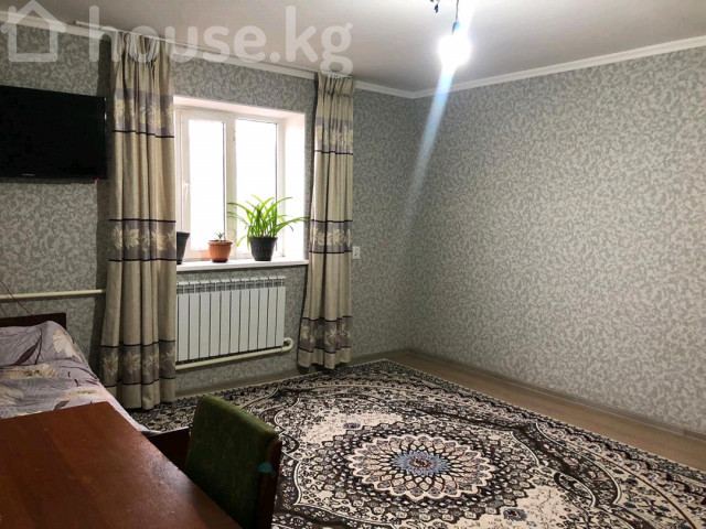 Дом, 4-комн., 120 м2, Бишкек, Ак-Орго ж/м, Таттыбубу 48 48/Арабаева Ашар центр. Бишкек - изображение 4
