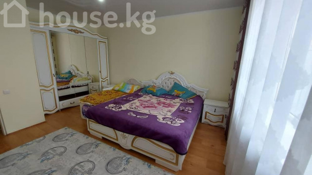 Дом, 4-комн., 109 м2, Бишкек, Кара-Жыгач ж/м Бишкек - изображение 1