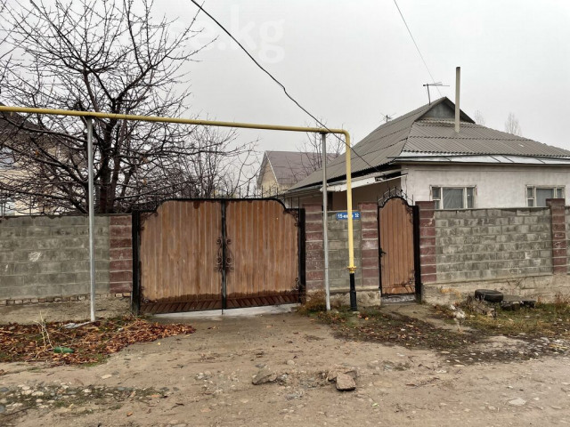 Дом, 4-комн., 100 м2, Бишкек, Арча-Бешик ж/м, 15 Бишкек - изображение 1