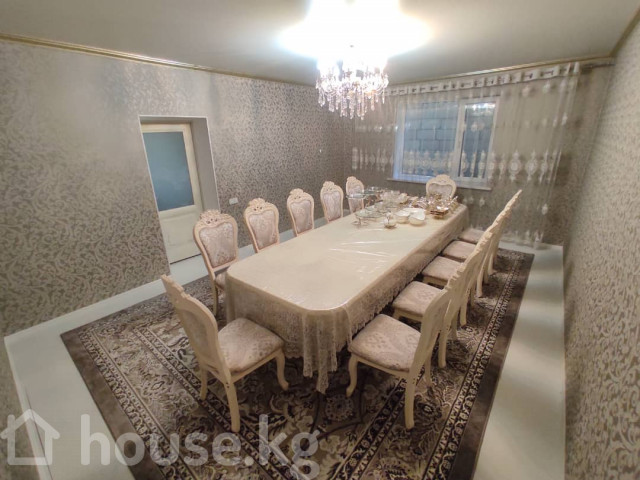 Дом, 4-комн., 120 м2, Бишкек, Ден Сяопина - Фучика, пер.Карульский 13 Бишкек - изображение 8