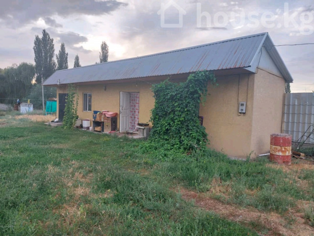 Дом, 4-комн., 30 м2, Бишкек, Алтын-Ордо ж/м, Сусамыр кочосундо 52/Алтын-ордо Бишкек - изображение 1