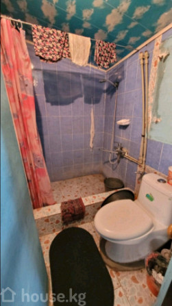 Дом, 4-комн., 61 м2, Бишкек, Пишпек ж/м, Пономарева 11/Кривоносова Бишкек - изображение 8
