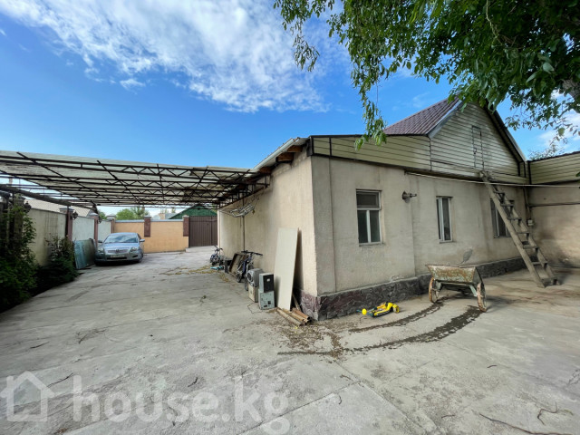 Дом, 4-комн., 100 м2, Бишкек, Ден Сяопина - Фучика, Алданский переулок/Коммунарова Бишкек - изображение 6